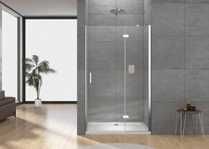 Overschrijden 2024 Goede Prijs Eenvoudige Badkamer Goedkope Douchecabine Moderne Douchecabine - Product Image 3