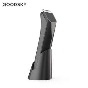 <span class=keywords><strong>Rasoio</strong></span> Elettrico GOODSKY per Zona Inguinale, <span class=keywords><strong>Trimmer</strong></span> per Peli Corporei da Uomo, <span class=keywords><strong>Rasoio</strong></span> Elettrico per Peli Pubici, Petto, Gambe e Zona Bikini, Impermeabile - Product Image 2