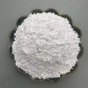 Precio de Fábrica, Sulfato de Bario de Alta Pureza al 99%, Polvo de Barita Baso4, Cas 7727-43-7 - Product Image 1