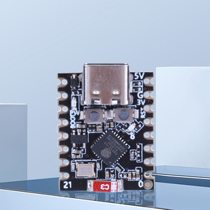 Placa DE DESARROLLO SuperMini con WiFi y para Bluetooth, placa de IoT para <span class=keywords><strong>Arduino</strong></span> Super <span class=keywords><strong>Mini</strong></span>, WiFi para desarrollo de Bluetooth, 1 de 2 - Product Image 3