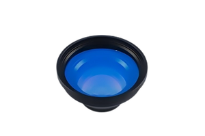 เลนส์สแกน F-theta ความแม่นยำสูง <span class=keywords><strong>Yuehua</strong></span> รุ่นใหม่ ขนาด 100*100 มม. สำหรับเครื่องเลเซอร์ไฟเบอร์ 1064nm รับประกัน 1.5 ปี - Product Image 2