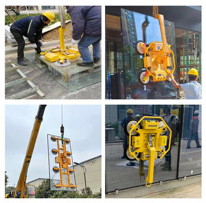 500kgs <b>Sheet</b> Metal Marble Stone <b>Glass</b> Vacuum Lifter for Sales - Product Image 2