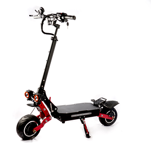 <b>Scooters</b> Dual Motor USB Mobile Phone Charging 70km Double Folding Seat Mobility Powerful Adult <b>E</b> <b>Scooter</b> T11 Maximum Load 150KG - Product Image 1