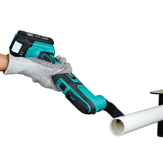 LIANGYE Multi Function Oscillating Brushed Motor Cordless Multi-tool with High Performance 20V Tools for Artists