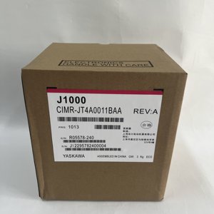 Variateur de fréquence 100% neuf et original CIMR-JT4A0011BAA - Product Image 1