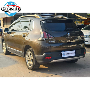 Voiture d'occasion 2016-2025 3008 1.6THP 6AT Airbags ESP Régulateur de vitesse en montée 380-1482L Volume de chargement Véhicule familial - Product Image 5