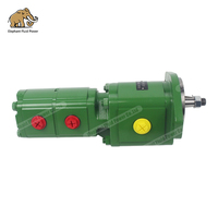 Pièces de machines agricoles, pompe à engrenages hydraulique RE279133 pour la réparation de pompes de tracteurs