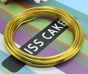 Diy Colorful <strong>Craft</strong> Aluminum <strong>Wire</strong> Jewelry Process Material <strong>Wire</strong> Soft Aluminum <strong>Wire</strong> - Product Image 3