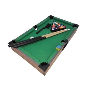 Mesa de Billar Mini de Madera SCVIBE - 50cm, Juego de Billar Profesional de Escritorio, Cojines de Alta Elasticidad, Personalizable, Ligero, B2B H-YXZ260 - Product Image 5