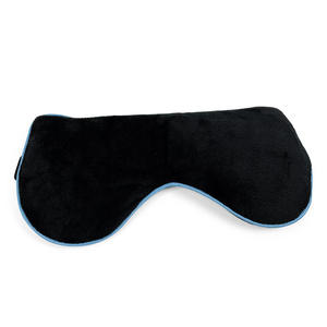 Mascarilla para ojos de microondas calentada para ojos secos Almohadilla térmica Compresa para ojos Compresa húmeda Máscara para dormir ponderada - Product Image 6