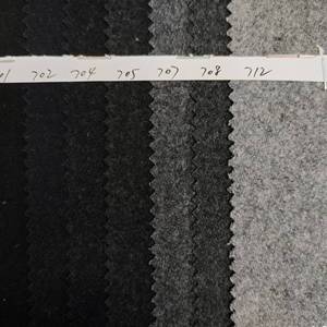 700g/m800 g/<span class=keywords><strong>m</strong></span> 50% 羊毛冬衣现货厂家供应梅尔顿面料 - Product Image 5