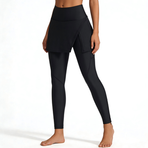 <span class=keywords><strong>Pantaloni</strong></span> Lunghi da Ciclismo per <span class=keywords><strong>Donna</strong></span> con Imbottitura in Gel, Traspiranti e Riflettenti, Leggings <span class=keywords><strong>MTB</strong></span> ad Alta Elasticità - Product Image 5