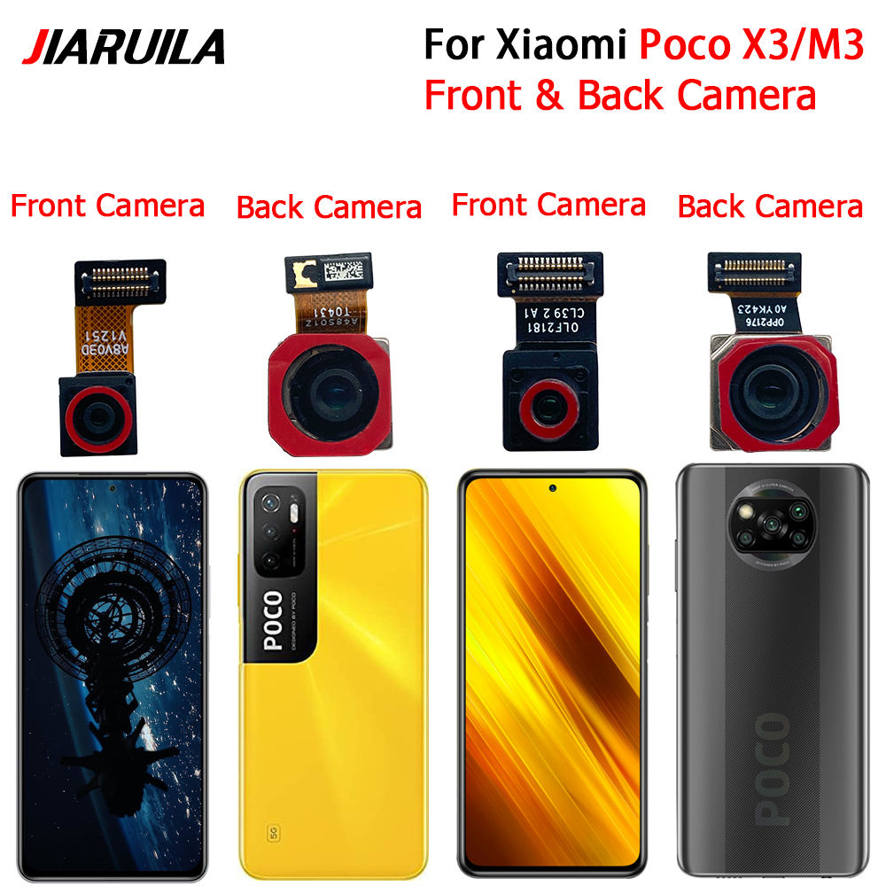 Xiaomi Poco Poco M2 Front Camera POCO M2 Refurbished,Cashify