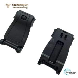 Hebilla Magnética de Plástico de Liberación Lateral, 28.5mm de Ancho, 53mm de Altura, Estilo Clásico y Duradero para Accesorios de Bolsos - Product Image 4