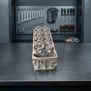 Cabeza de Cilindro Mec-Diesel Fabricada en Italia para MITSUBISHI ME204200 - Product Image 3