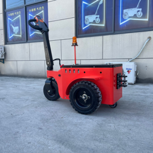 Jialift H35 3.5ton Sleepboot Dc Motor Sleep Elektrische <span class=keywords><strong>Tractor</strong></span> - Product Image 2