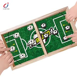 <span class=keywords><strong>Jeu</strong></span> de hockey sur glace en bois de table, <span class=keywords><strong>jeu</strong></span> de tir rapide, <span class=keywords><strong>jeu</strong></span> de tir à l'élastique, jouet, <span class=keywords><strong>jeu</strong></span> de plateau de tir rapide en bois - Product Image 1