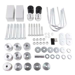 AOSU-espaciadores de bobina de resorte de elevación de aluminio, amortiguador de puntal, kit de elevación de suspensión para Jumbo SUN S500 2WD 4WD - Product Image 2