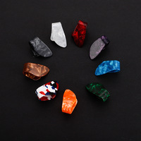 Best Selling Thin and Heavy Thickness Silk Printing Guitar Picks and Bass Stringed Instruments Parts & Accessories