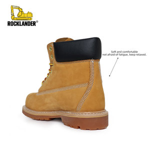 Высококачественная рабочая обувь из натуральной кожи - Product Image 3