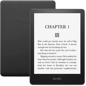 Новая электронная книга Kindle Paperwhite с 5 чернилами, портативная электронная книга