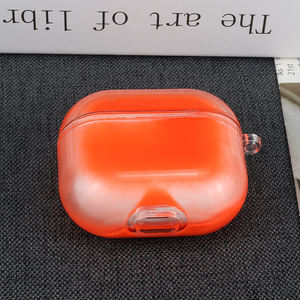 Étui de rangement antichoc d'usine, logo personnalisé, emballage, étui de transport, étui pour écouteurs à sable mouvant - Product Image 3