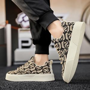 Nouvelles chaussures de sport décontractées pour hommes printemps 2026, tige en maille respirante, pour adolescents - Chaussures de papa élégantes, tendance de la mode, imperméables - Product Image 5