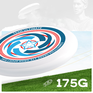 Mr Tùy Chỉnh In Ấn Chuyên Nghiệp 175G Độ Chính Xác Trọng Golf Thể Thao Ngoài Trời Frisbeed Bay Đĩa Frisbee Golf Giỏ - Product Image 6