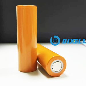 بطارية ليثيوم أيون أسطوانية قابلة لإعادة الشحن مع سطح مسطح - Product Image 3