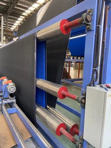 Erba Artificiale ad Alta Densità Meisen 13mm 15mm per Campi da Padel Tennis Hockey Cricket Gateball Interni ed Esterni - Product Image 4