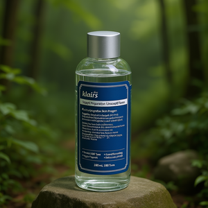 Klairs Supple Preparation Tónico sin perfume 180ml Cuidado diario de la piel Todo tipo de piel - Product Image 3