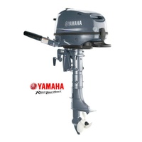 Moteur hors-bord Yamaha d'origine 2 temps 15/30/40 CV pour bateau pneumatique, moteur marin suspendu, autres pièces