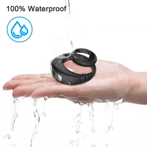 Anillos Vibradores para Parejas, Anillo para Pene, Juguetes Sexuales para Hombres, Anillo para Retrasar la Eyaculación, Artículos Sexuales, Vibrador para Hombres Adultos, Gay 18+ - Product Image 6