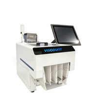 VST-1 Yenilikçi Öğrenme Desteği Sunan Ücretsiz Görüntülü Sayım Makinesi (Bağlantı Elemanları, Düğmeler, Konnektörler, Fermuar Başlıkları için) Kullanıcı Dostu