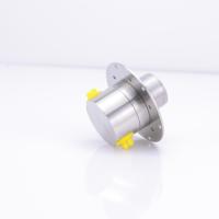 Bomba Dosificadora de Engranajes Magnéticos de Baja Presión con Sellado de Acero Inoxidable para la Industria Química, Refrigeración y Tratamiento de Agua Circulante