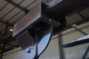 Clc מנוף וו מלגזה וו מלגזה מצורף כבד הרמת וו עבור מלגזות עגורנים - Product Image 6