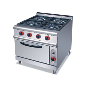 Ap02 — fourneau à gaz de Table automatique, cuisine avec fours pour la cuisine, de qualité supérieure - Product Image 5