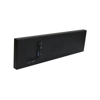 Layar LCD Android Digital Signage Ultra Wide Monitor untuk Pusat Perbelanjaan, Toko Retail, Bisnis Layanan Mandiri, Driver 4K