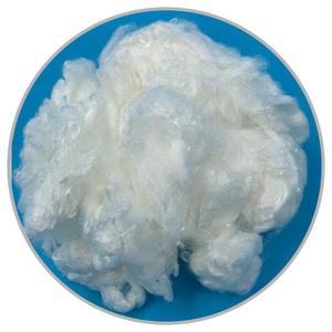 고품질 100% 처녀 <span class=keywords><strong>Viscose</strong></span> 스테이플 섬유 38mm 저렴한 가격 - Product Image 3