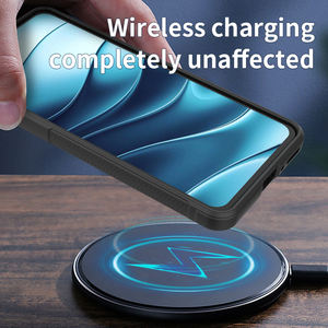 Coque Antichoc Airbag en Silicone Souple pour <span class=keywords><strong>Redmi</strong></span> Note 14 <span class=keywords><strong>Pro</strong></span> Plus Note 14 <span class=keywords><strong>Pro</strong></span> 5G Note 14 13 <span class=keywords><strong>Pro</strong></span> 4G 13 12 11 11S 14C 13C A3 13 - Product Image 5