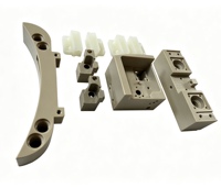 Pièces usinées CNC de haute précision sur mesure en aluminium et acier inoxydable, fraisage, tournage, perçage, brochage, électroérosion à fil, 3D
