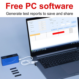 เครื่องวัดความเงาแบบ60องศา1000GU LS193มีความแม่นยำสูงเครื่องวัดความเงาสำหรับท่อ - Product Image 6