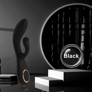 Vibrateur à double moteur 12 fréquences, rechargeable, style japonais, sexy, pour femmes, vibrateur point G pour adultes - Product Image 5