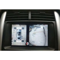 Caméra de voiture pour Ford Edge Mondeo Focus Flex sync, avec écran VGA, mise à jour de l'interface, système 3.0, Original