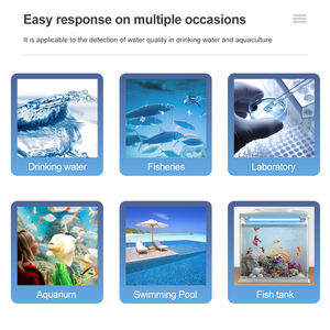 पोर्टेबल निविड़ अंधकार पानी गुणवत्ता परीक्षक <span class=keywords><strong>1</strong></span> में 5 डिजिटल टीडीएस चुनाव आयोग पीएच लवणता तापमान मीटर पूल के लिए पीएच मीटर परीक्षक एक्वैरियम - Product Image 5