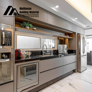 Muebles <span class=keywords><strong>de</strong></span> Cocina <span class=keywords><strong>de</strong></span> Madera Maciza a Precio <span class=keywords><strong>de</strong></span> Fábrica, Diseño Tradicional, <span class=keywords><strong>Armarios</strong></span> para Cocina Hechos en China, Isla <span class=keywords><strong>de</strong></span> Cocina <span class=keywords><strong>Amazon</strong></span> - Product Image 2