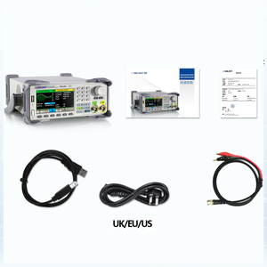 Générateur de formes d'onde arbitraires à double canal SDG2042X 40 MHz avec échantillonnage 1,2 GSa/s, résolution 16 bits, axé sur les fonctions sinusoïdales - Product Image 5