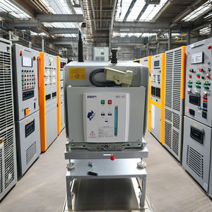 전기 라이노 중국산 3상 50/60Hz 31.5kA 차단 용량 1250A AC 180A 3000A 공기 600V 10A 회로 차단기 DZXD2A-12P - Product Image 6