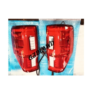 Nouveau feu arrière <span class=keywords><strong>LED</strong></span> noir fumé pour camions Ranger GZDL4WD <span class=keywords><strong>TL</strong></span>-FR-7 - Product Image 5