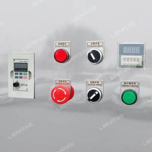 Miscelatore per Polveri LIENM 500L in Acciaio Inox SUS304 con Attrezzatura per Essiccazione e Miscelazione, per Bombe da Bagno - Product Image 5